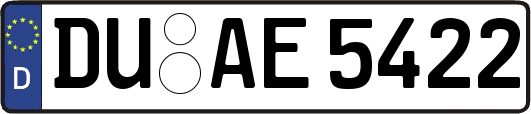 DU-AE5422