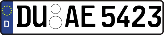 DU-AE5423