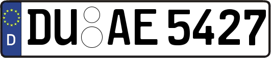 DU-AE5427