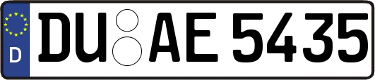 DU-AE5435