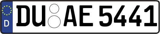 DU-AE5441