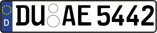 DU-AE5442