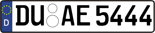 DU-AE5444