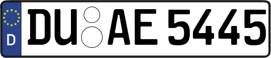 DU-AE5445