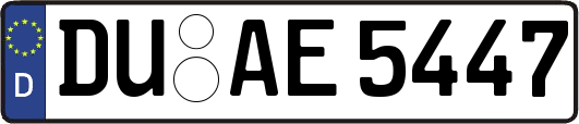 DU-AE5447