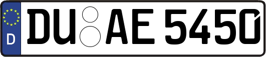 DU-AE5450