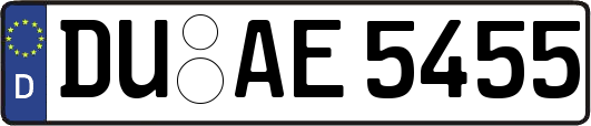 DU-AE5455