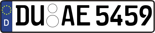 DU-AE5459