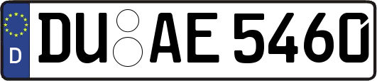 DU-AE5460