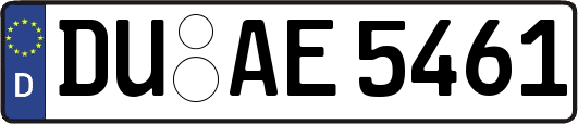 DU-AE5461