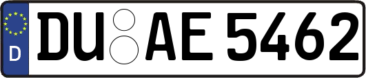 DU-AE5462