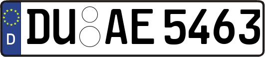 DU-AE5463