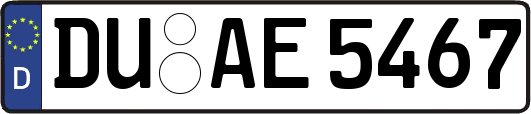 DU-AE5467