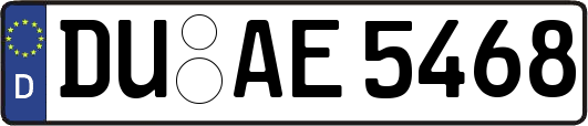 DU-AE5468