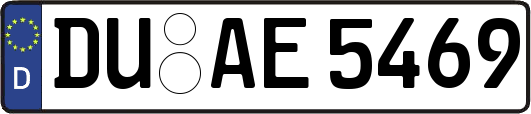 DU-AE5469
