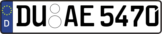 DU-AE5470