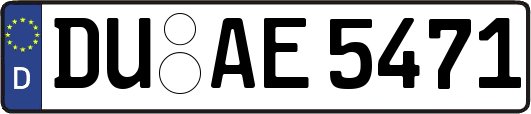 DU-AE5471