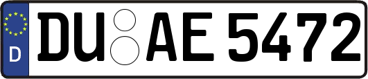 DU-AE5472