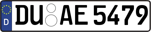 DU-AE5479