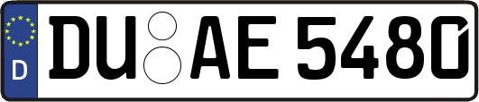 DU-AE5480