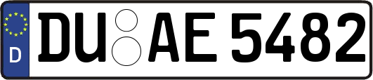 DU-AE5482