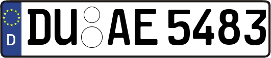 DU-AE5483