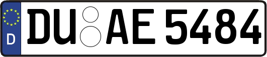 DU-AE5484