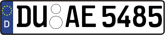 DU-AE5485