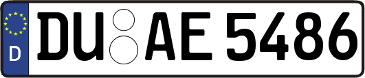DU-AE5486