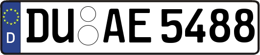 DU-AE5488