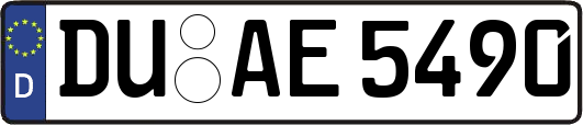 DU-AE5490