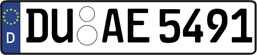 DU-AE5491
