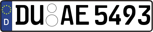 DU-AE5493