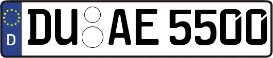 DU-AE5500