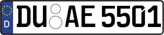 DU-AE5501