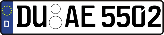 DU-AE5502