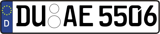 DU-AE5506
