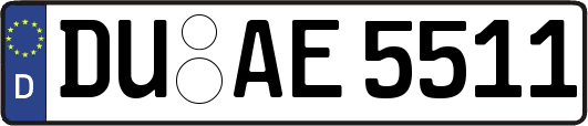 DU-AE5511