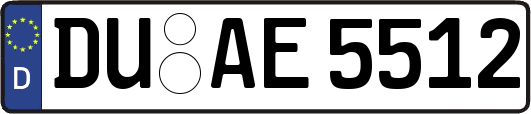 DU-AE5512