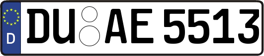 DU-AE5513