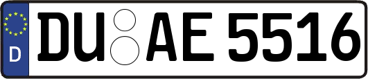 DU-AE5516
