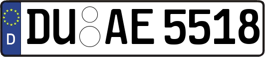 DU-AE5518