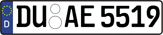 DU-AE5519