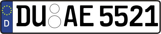DU-AE5521