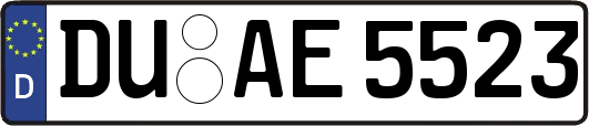 DU-AE5523