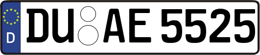 DU-AE5525