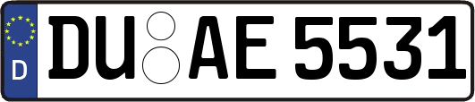 DU-AE5531