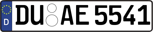 DU-AE5541