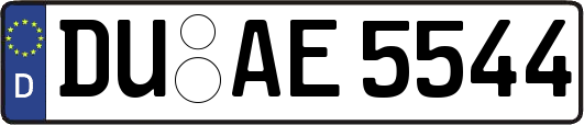 DU-AE5544