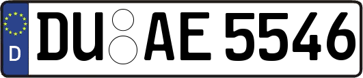 DU-AE5546